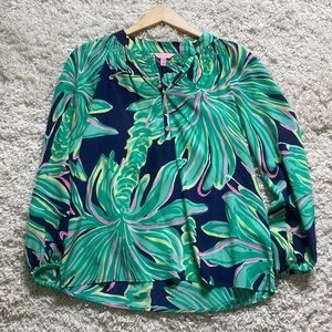 Lilly Pulitzer Elsa Top